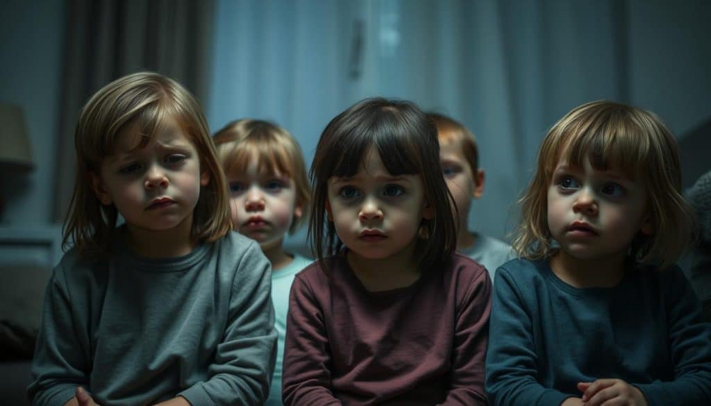 Wie Kinder die Trennung ihrer Eltern erleben