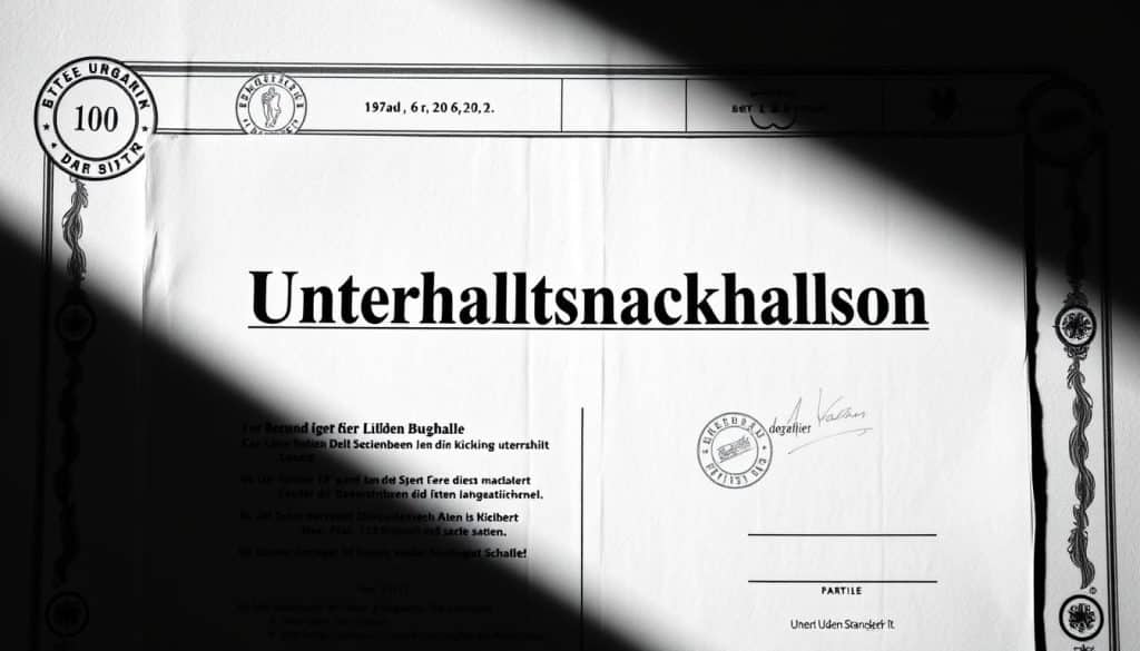 muss ich unterhalt nachzahlen, wenn ich mehr verdiene