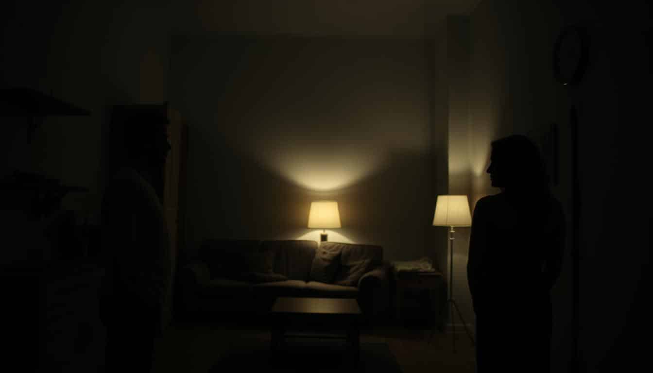 trennung gemeinsame wohnung wie verhalten
