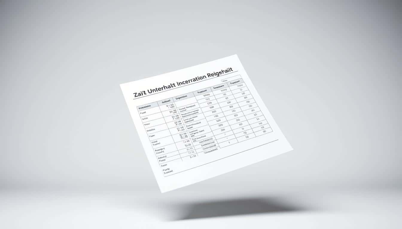 zählt unterhalt als einkommen