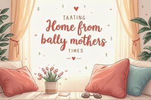 10 Mama Sprüche, die dein Herz berühren werden