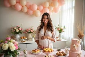 Baby Shower Ideen für eine unvergessliche Party