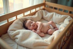 Baby Wiegen für sanften Schlaf deines Babys