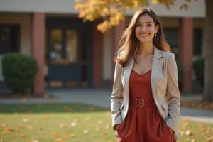 Einschulung Outfit Mama: Stilvolle Ideen für dich