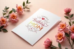 Moderne Geburtstagswünsche für deine Mama