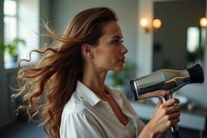 Die besten Haartrockner für schnelles Styling