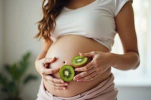 Kiwi in der Schwangerschaft: Das solltest du wissen