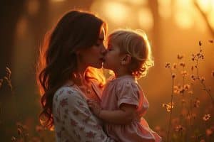 Echte Mama-Sprüche: Mutterliebe in Worte gefasst