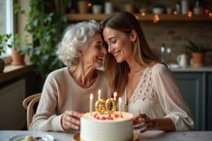 Sprüche zum 60. Geburtstag deiner Mama