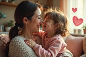 Süße Sprüche für Mama, die ihr Herz erwärmen