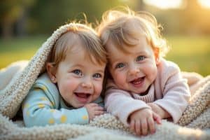 Das Baby Wetter: Alle Babys sicher draußen