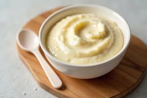 Bananenbrot für Babys