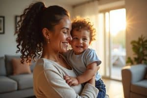 Finanzielle Hilfen für Single-Mamas